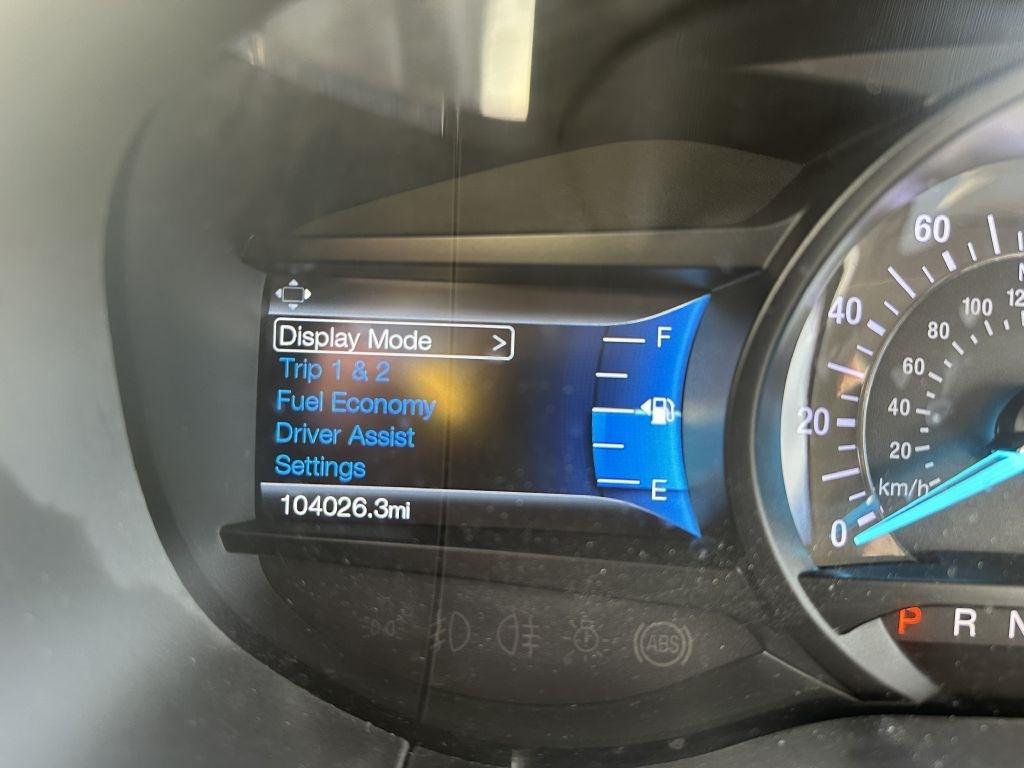 Ford Edge Titanium AWD 2018