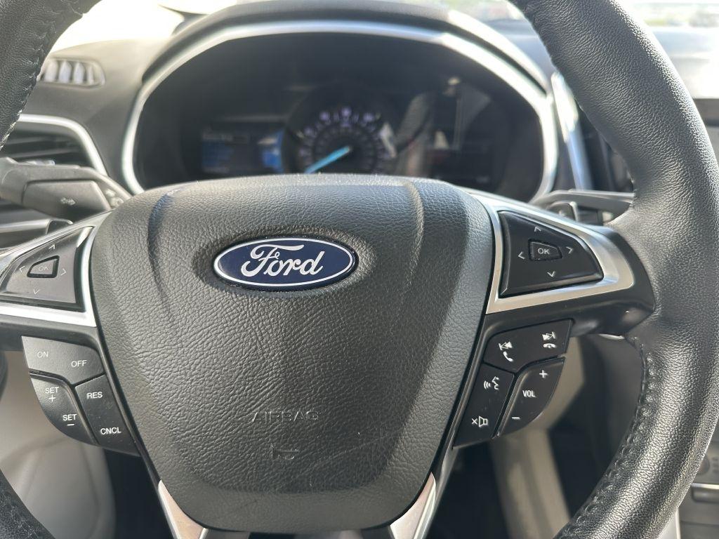 Ford Edge Titanium AWD 2018