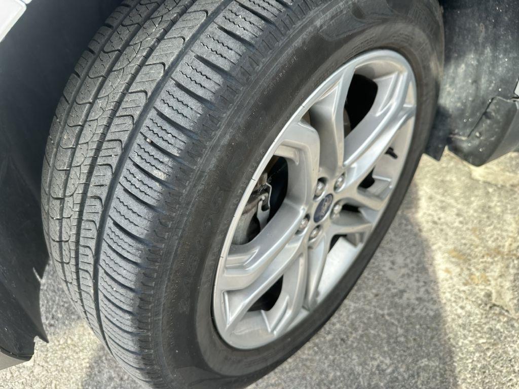 Ford Edge Titanium AWD 2018