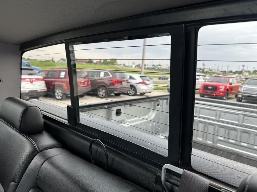 GMC Sierra 1500 4WD Crew Cab 143.5" SLT 2016