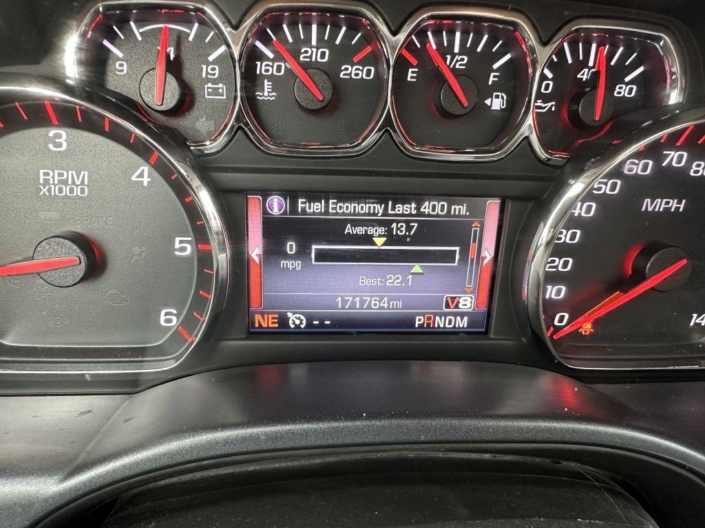 GMC Sierra 1500 4WD Crew Cab 143.5" SLT 2016