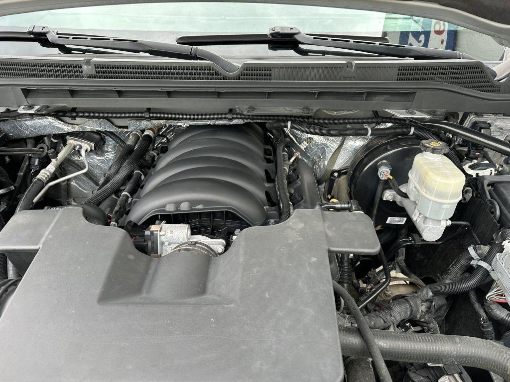 GMC Sierra 1500 4WD Crew Cab 143.5" SLT 2016