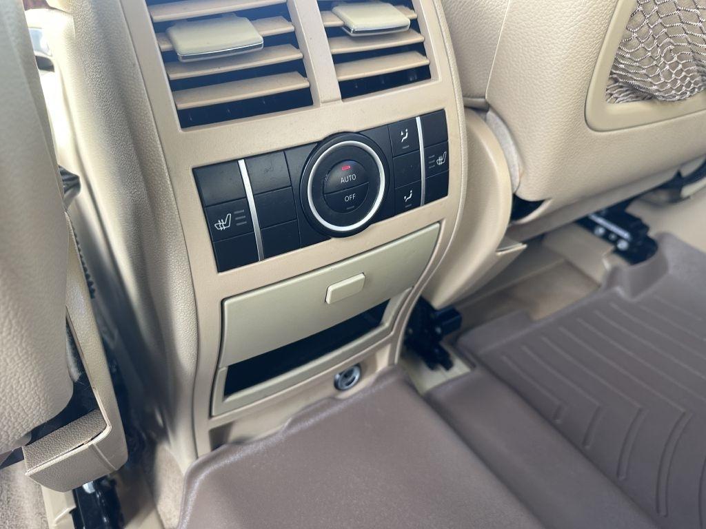 Mercedes-Benz GL-Class 4MATIC 4dr GL 350 BlueTEC 2012