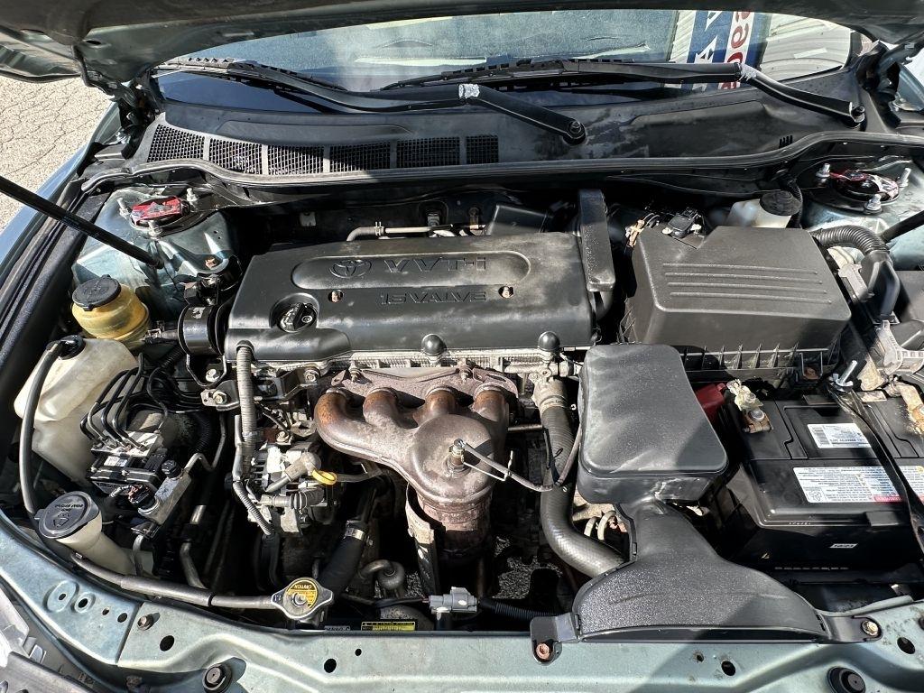 Toyota Camry 4dr Sdn I4 Man (Natl) 2009