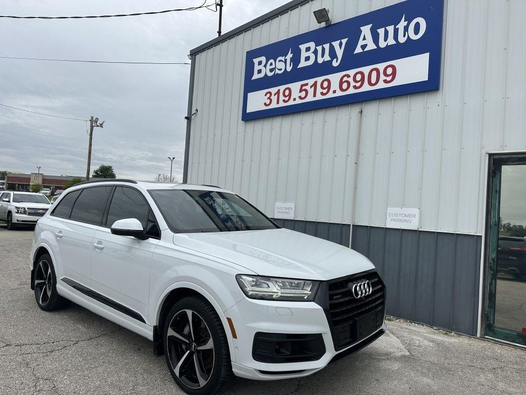 Audi Q7 Prestige 55 TFSI quattro 2019
