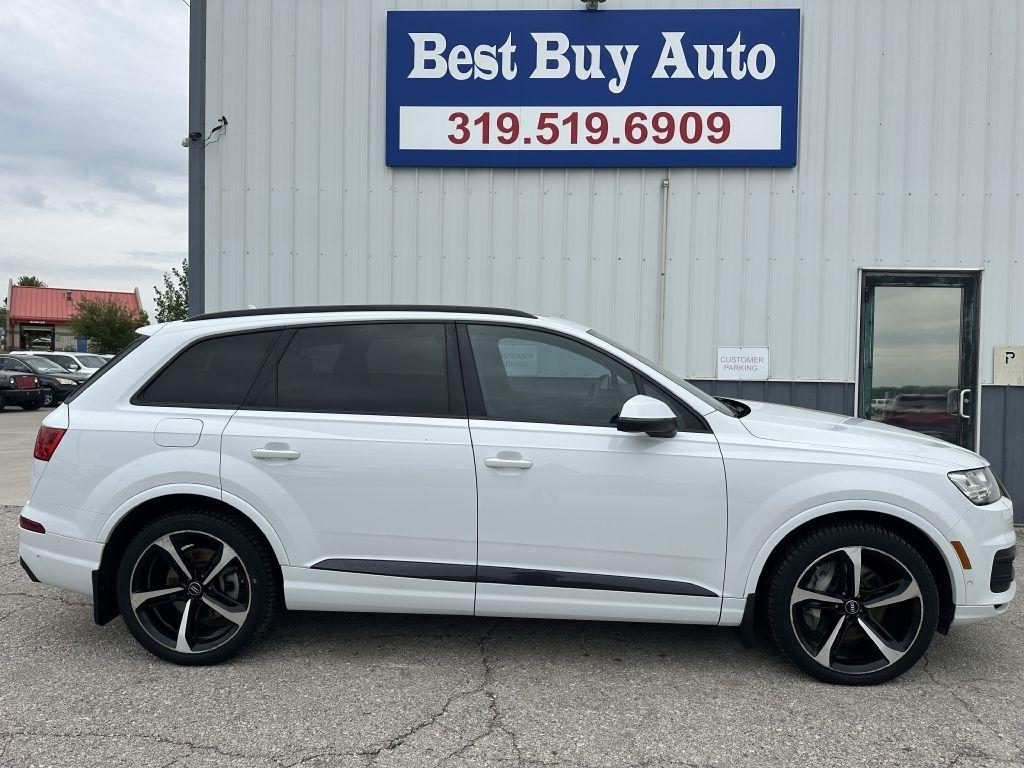 Audi Q7 Prestige 55 TFSI quattro 2019