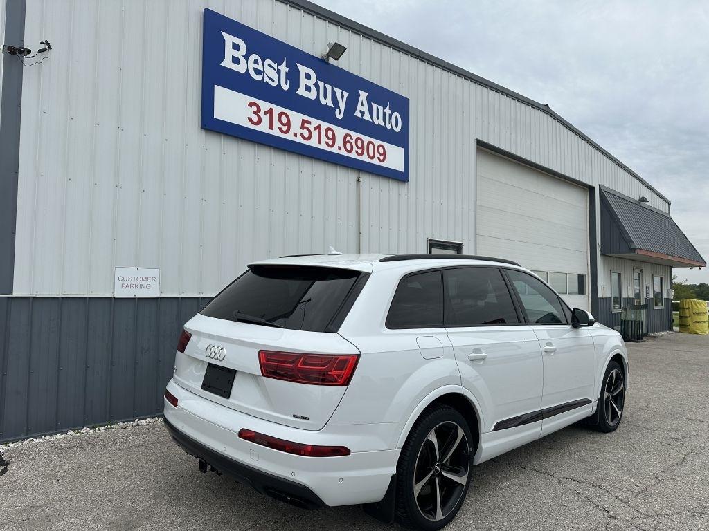 Audi Q7 Prestige 55 TFSI quattro 2019