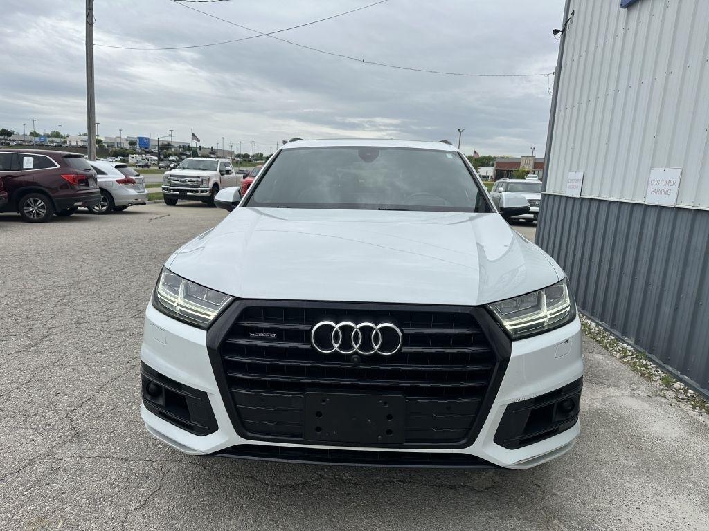 Audi Q7 Prestige 55 TFSI quattro 2019