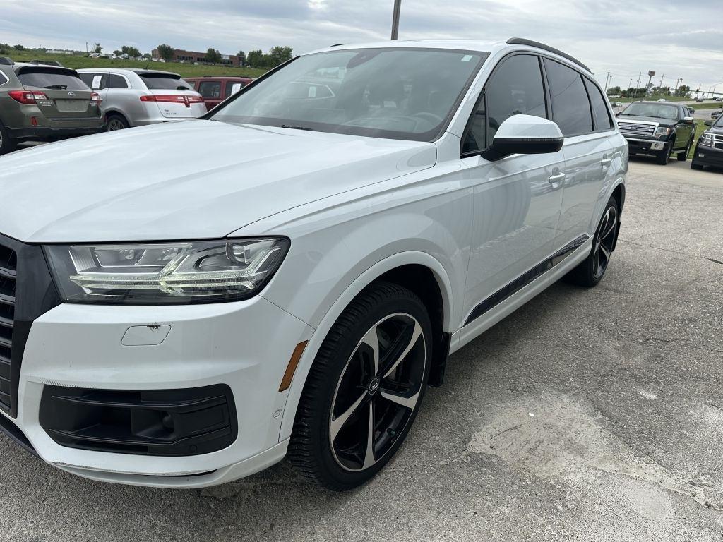 Audi Q7 Prestige 55 TFSI quattro 2019