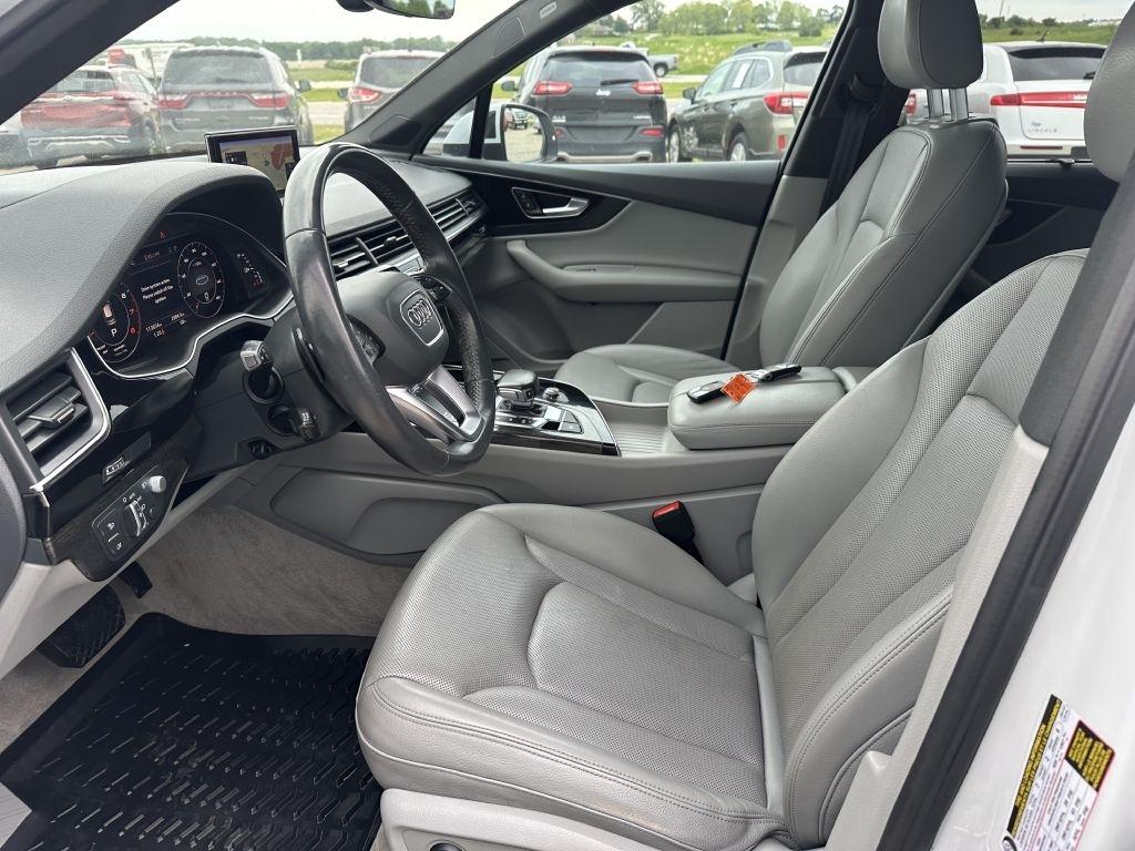 Audi Q7 Prestige 55 TFSI quattro 2019