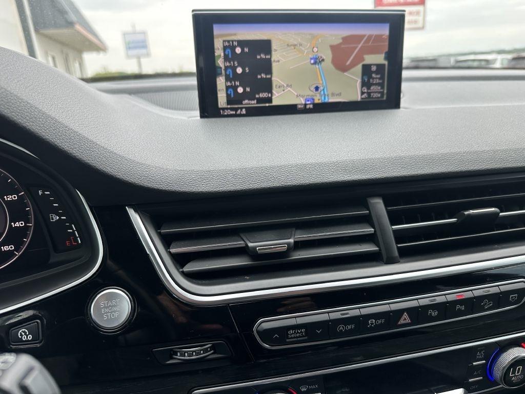 Audi Q7 Prestige 55 TFSI quattro 2019