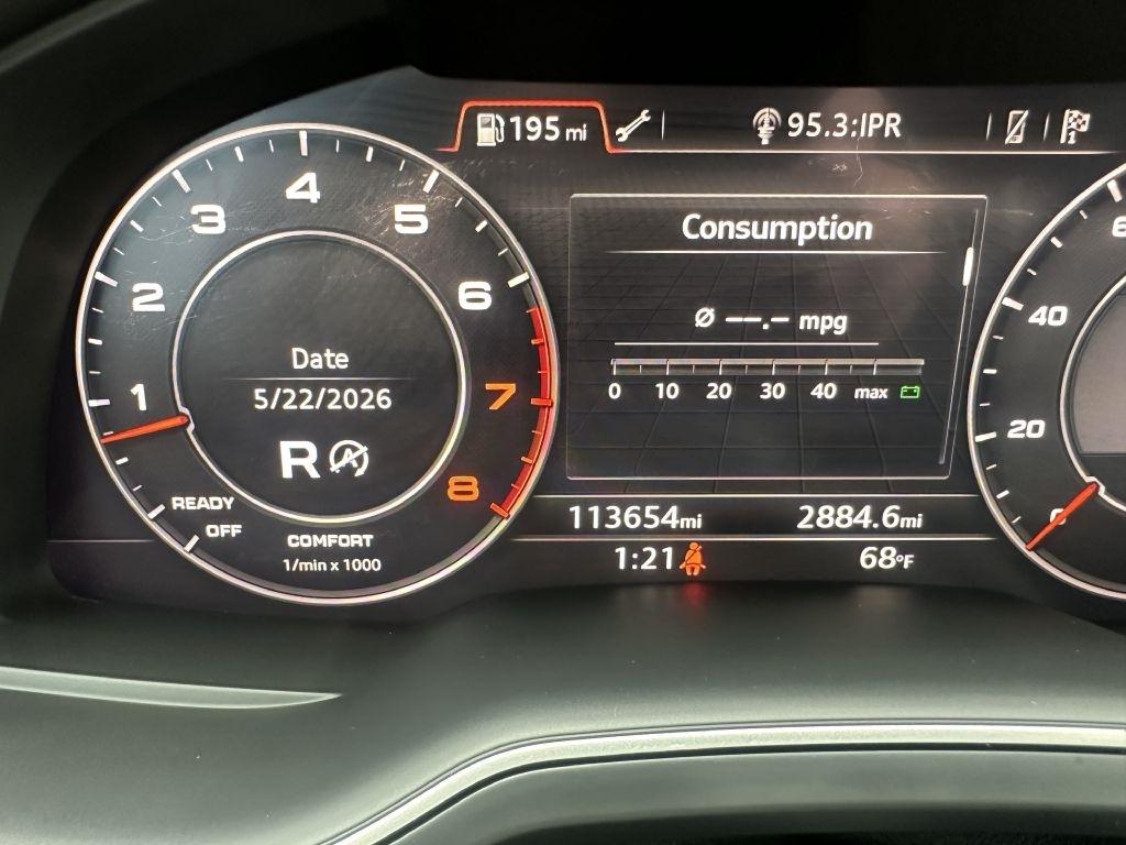 Audi Q7 Prestige 55 TFSI quattro 2019
