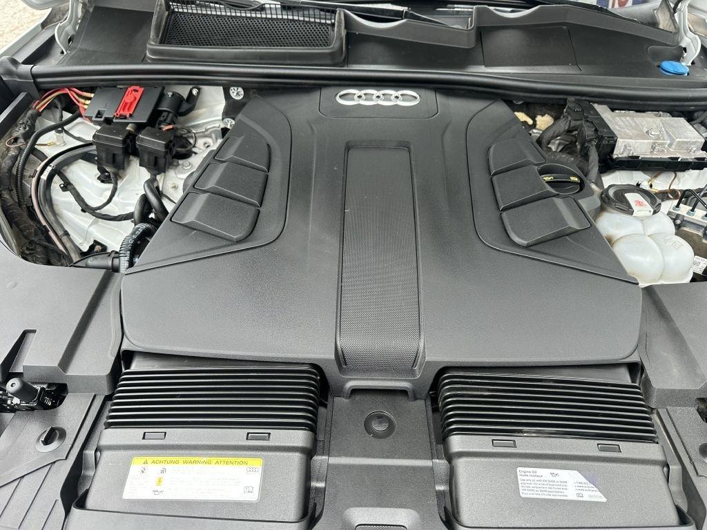 Audi Q7 Prestige 55 TFSI quattro 2019