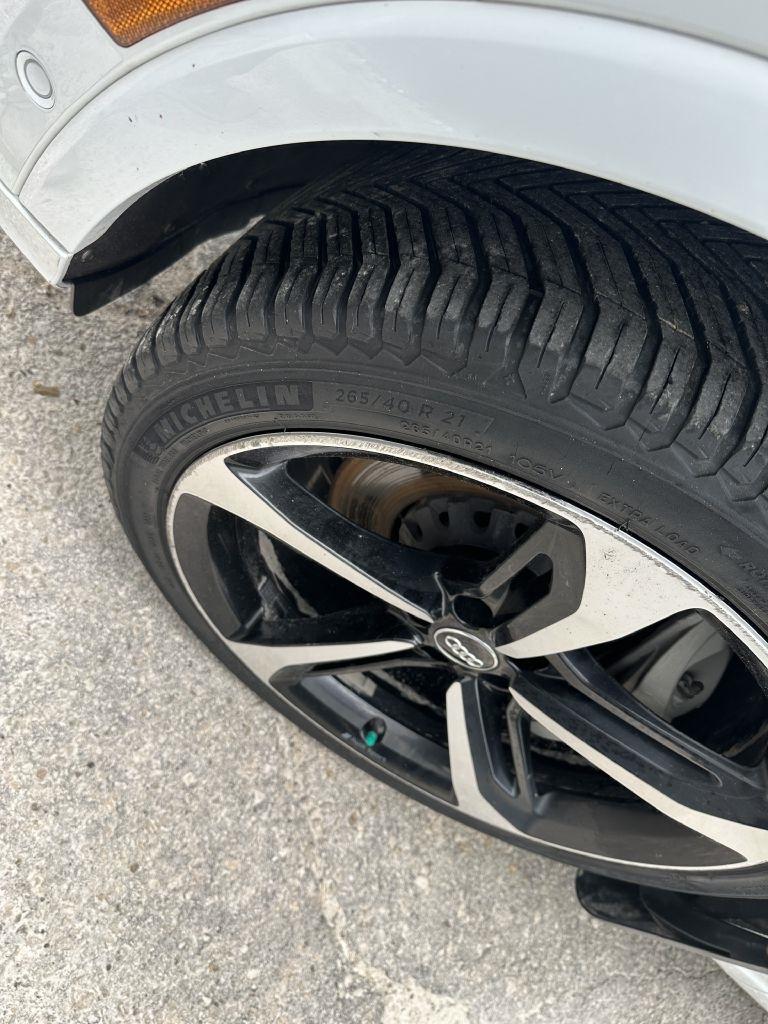 Audi Q7 Prestige 55 TFSI quattro 2019