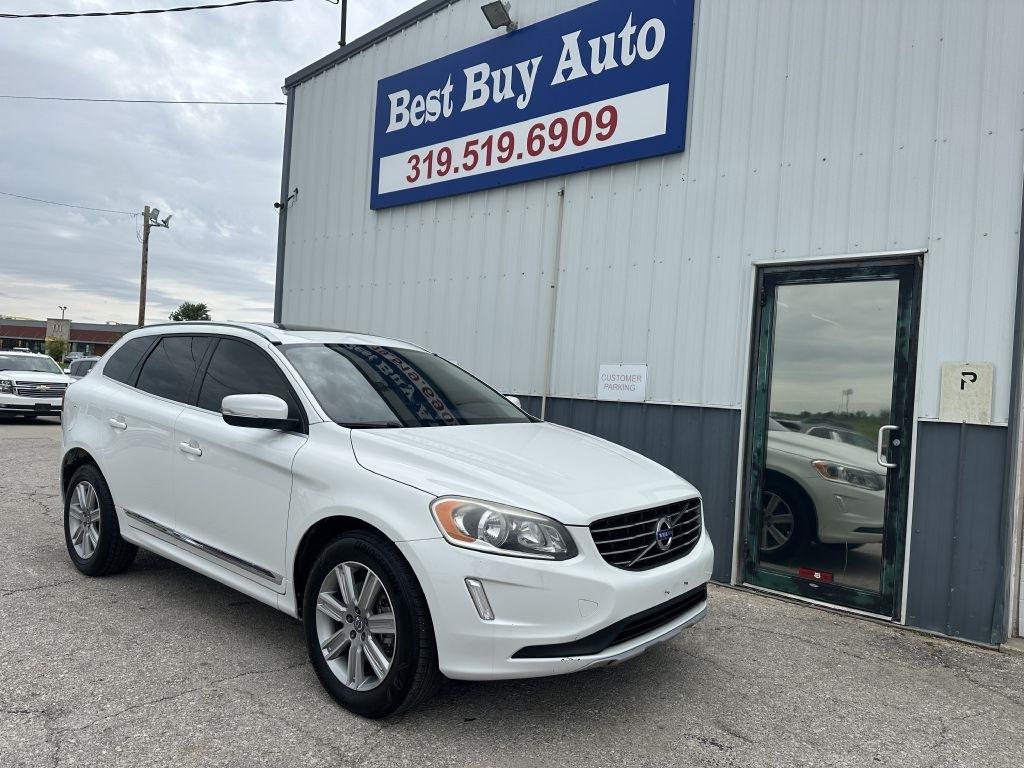 Volvo XC60 FWD 4dr T5 Drive-E Premier 2016