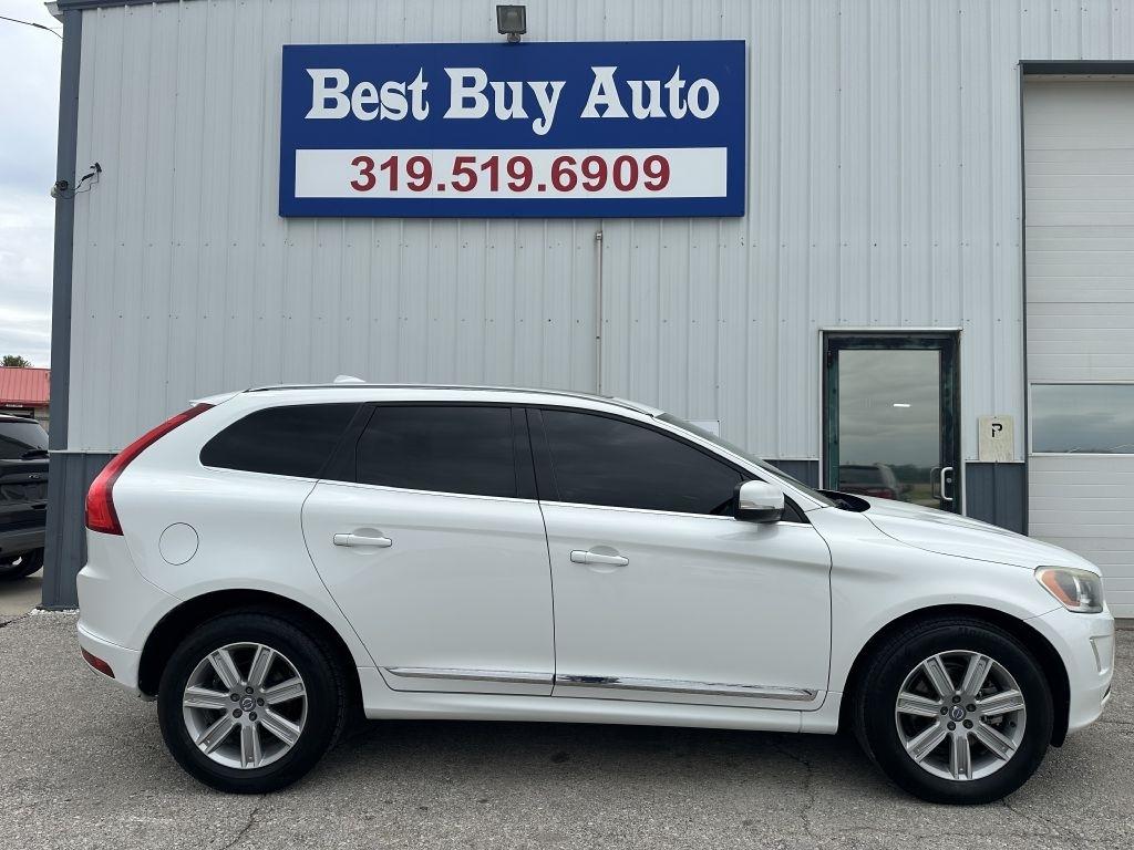 Volvo XC60 FWD 4dr T5 Drive-E Premier 2016