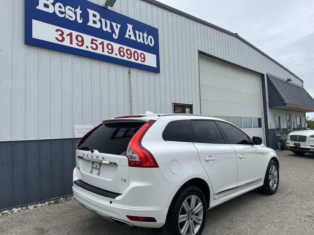 Volvo XC60 FWD 4dr T5 Drive-E Premier 2016