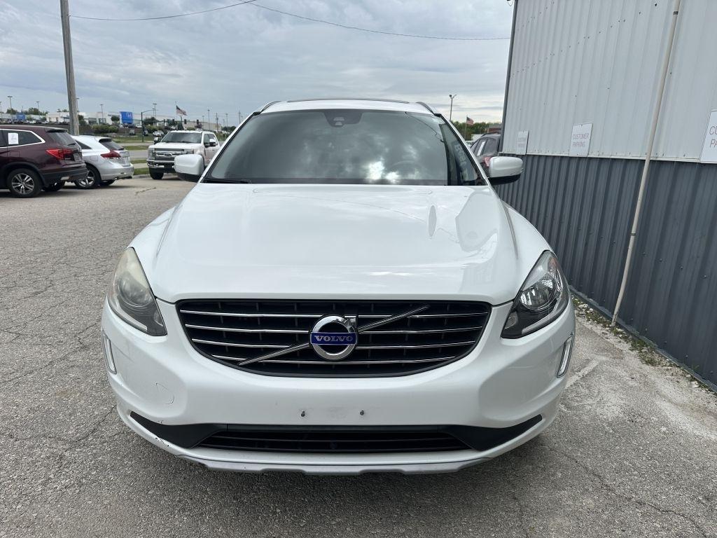 Volvo XC60 FWD 4dr T5 Drive-E Premier 2016