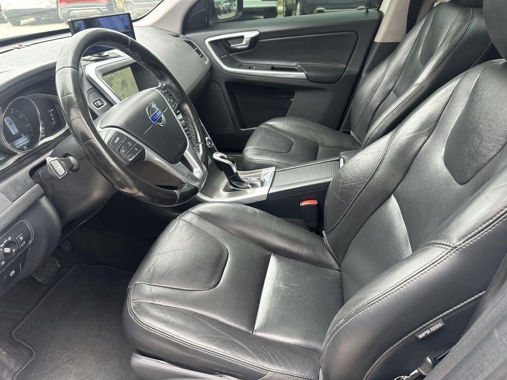 Volvo XC60 FWD 4dr T5 Drive-E Premier 2016