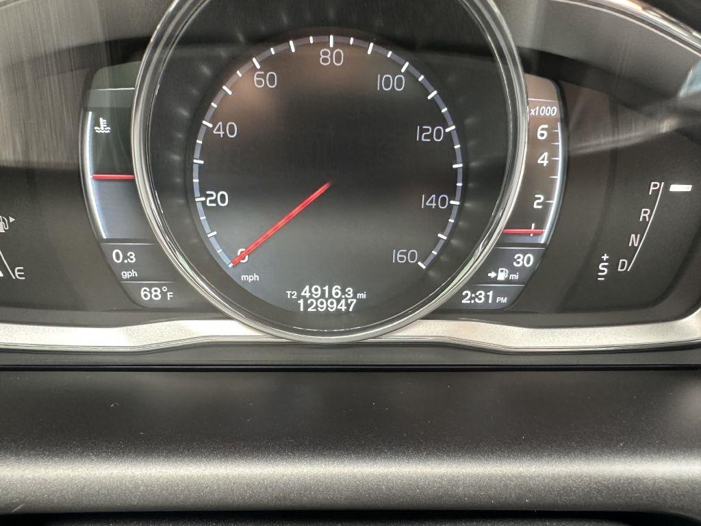 Volvo XC60 FWD 4dr T5 Drive-E Premier 2016