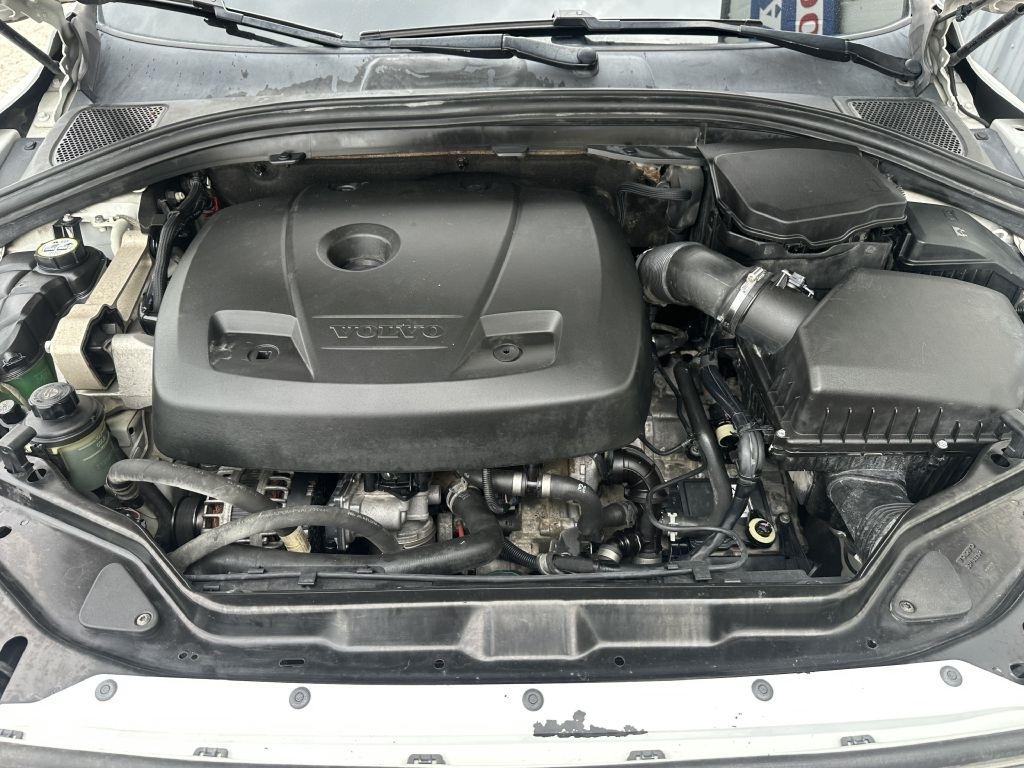 Volvo XC60 FWD 4dr T5 Drive-E Premier 2016