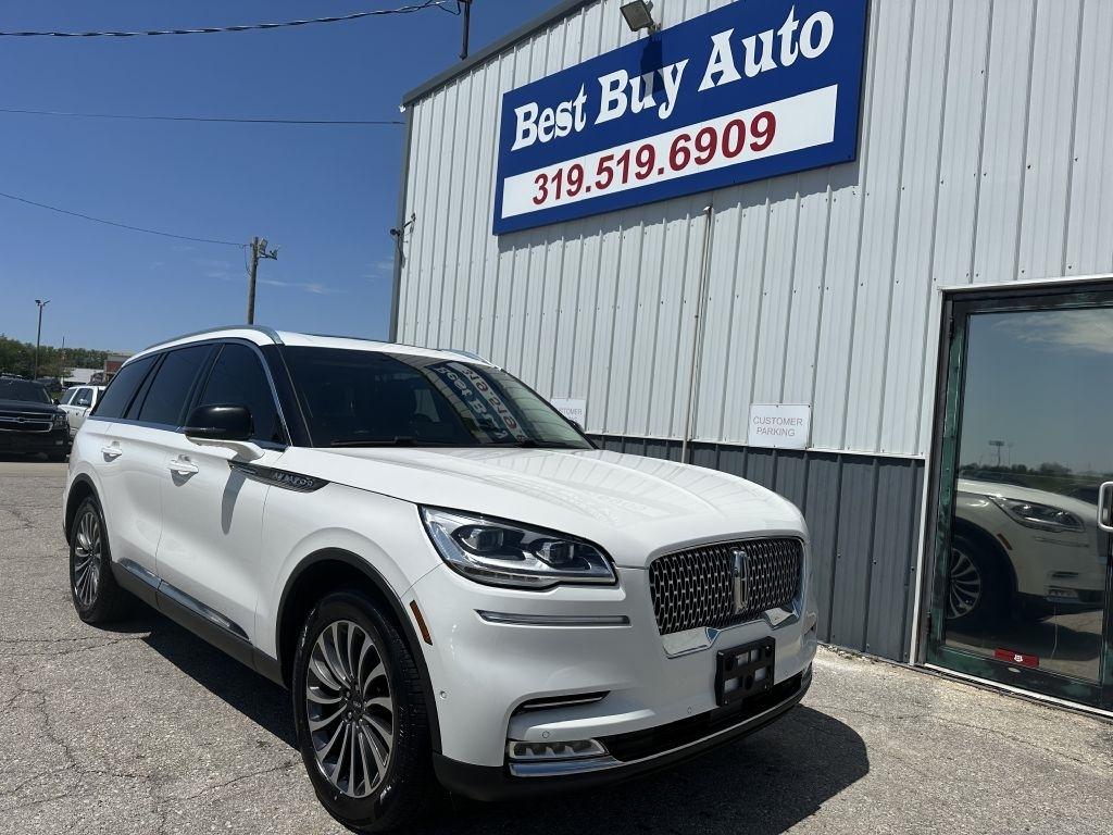 Lincoln Aviator Reserve AWD 2020