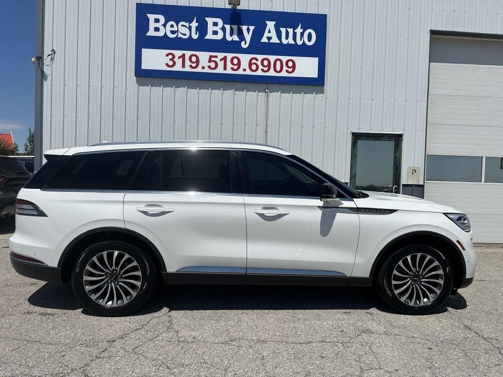 Lincoln Aviator Reserve AWD 2020