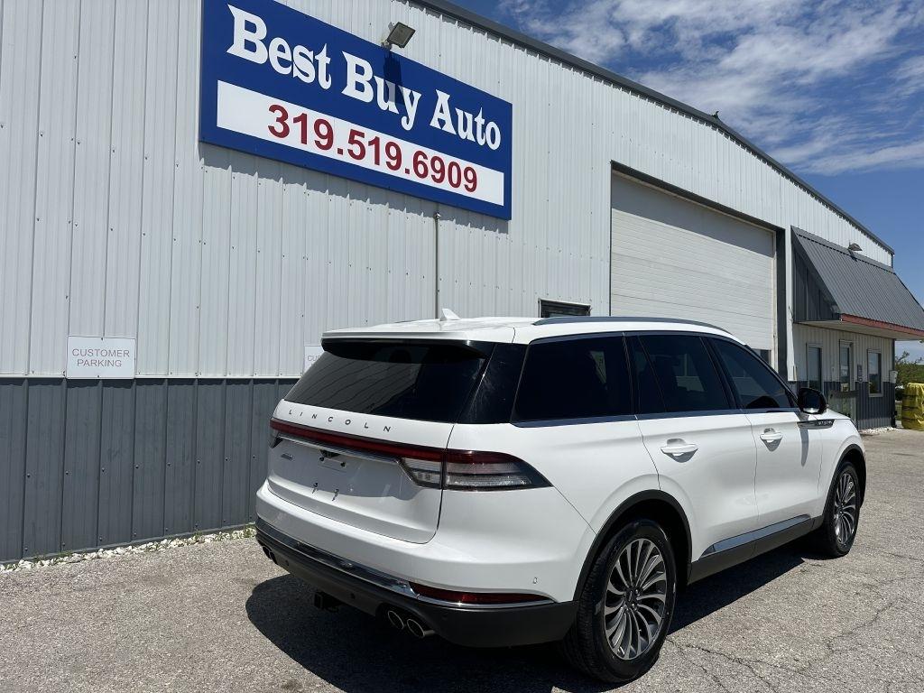 Lincoln Aviator Reserve AWD 2020