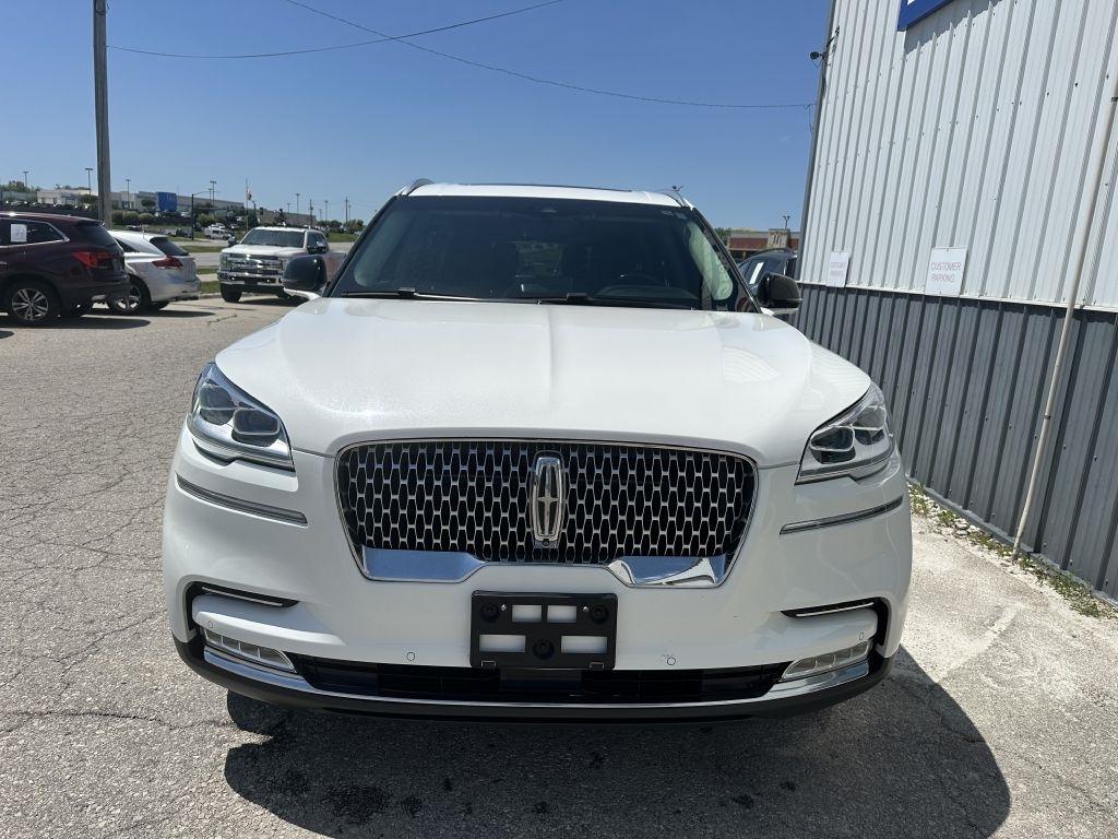 Lincoln Aviator Reserve AWD 2020