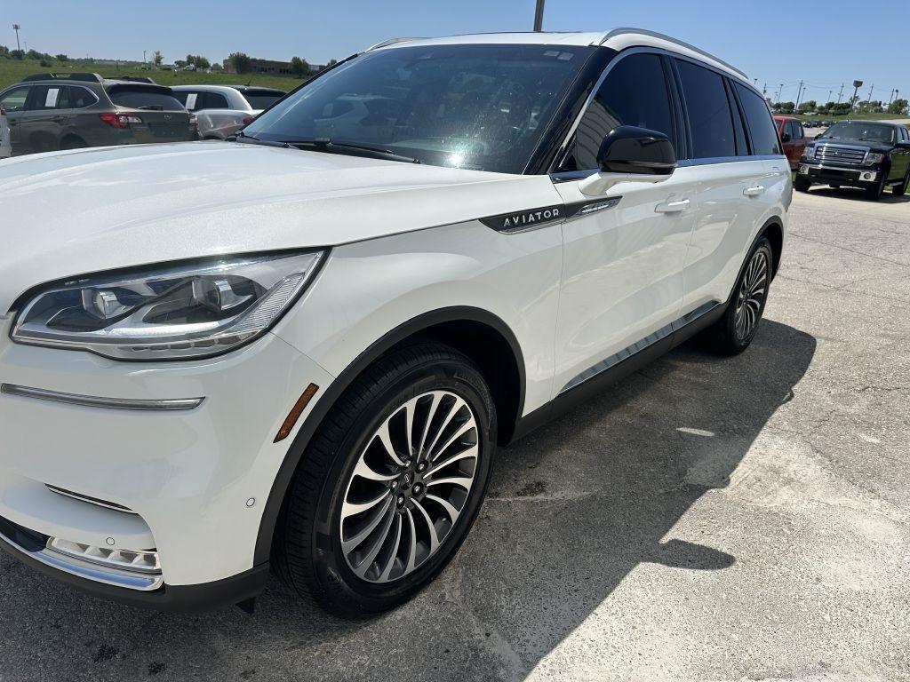 Lincoln Aviator Reserve AWD 2020