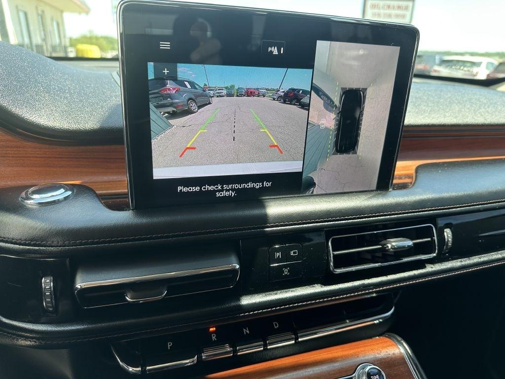 Lincoln Aviator Reserve AWD 2020