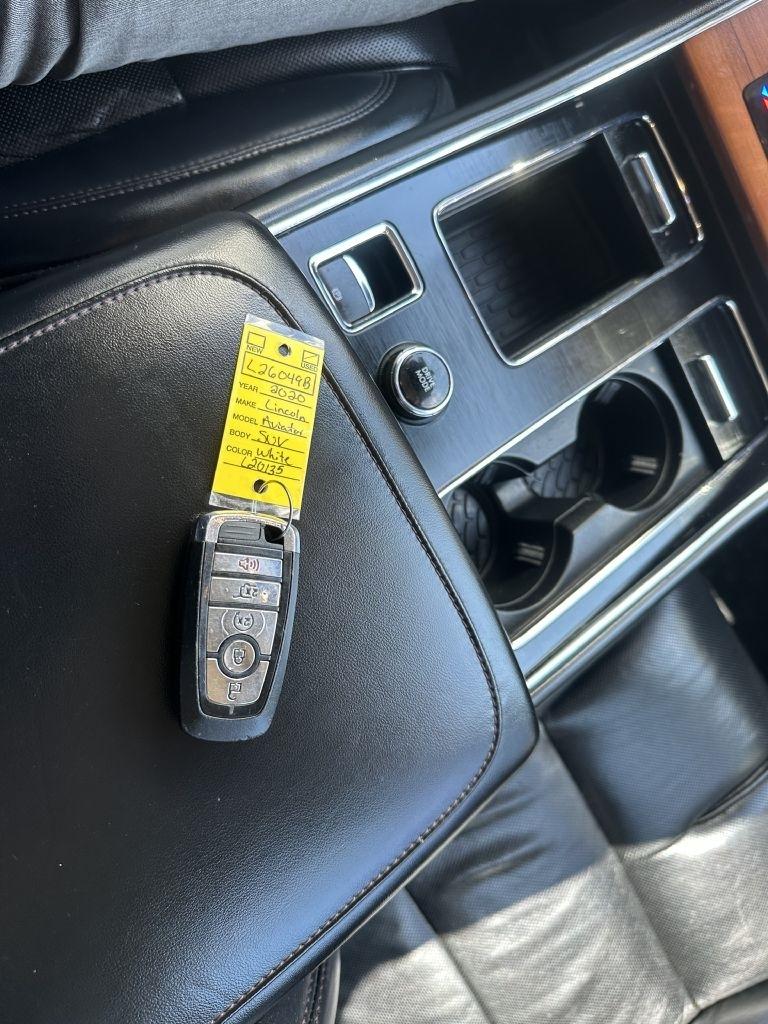 Lincoln Aviator Reserve AWD 2020