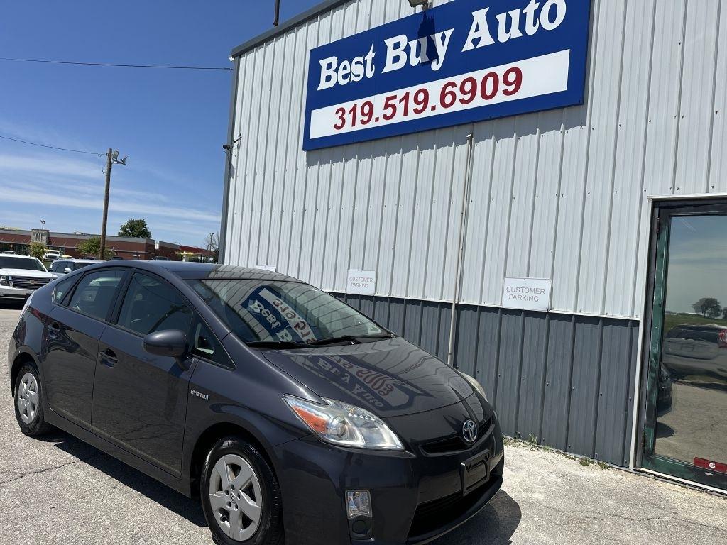 Toyota Prius 5dr HB III (Natl) 2010