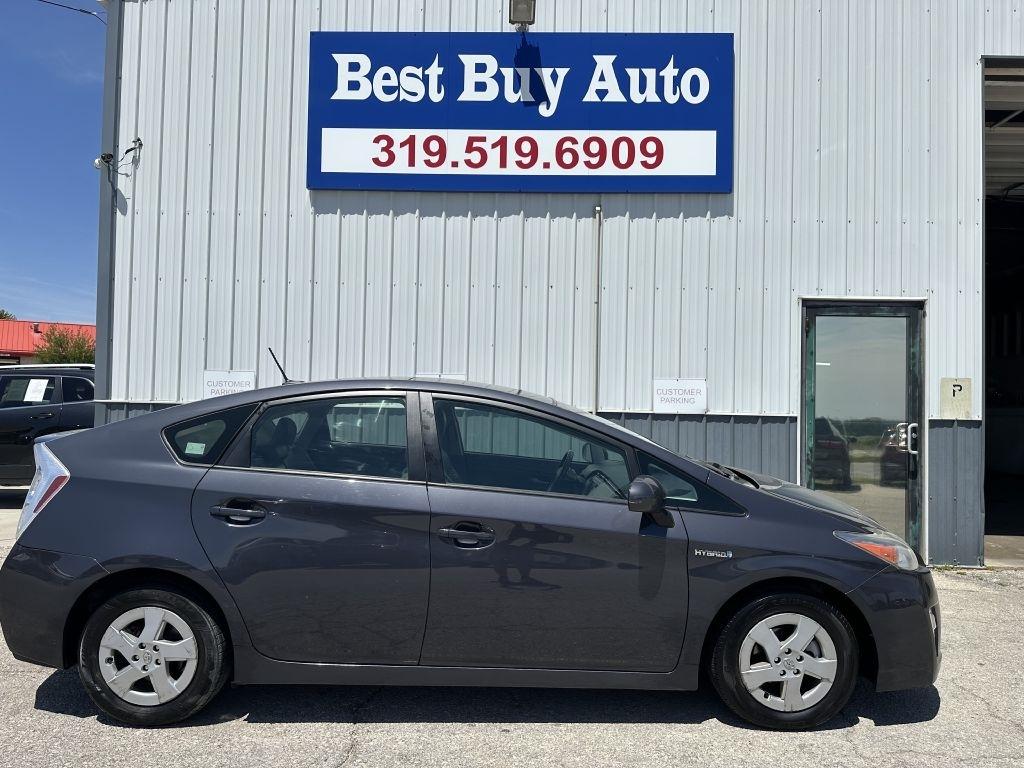 Toyota Prius 5dr HB III (Natl) 2010