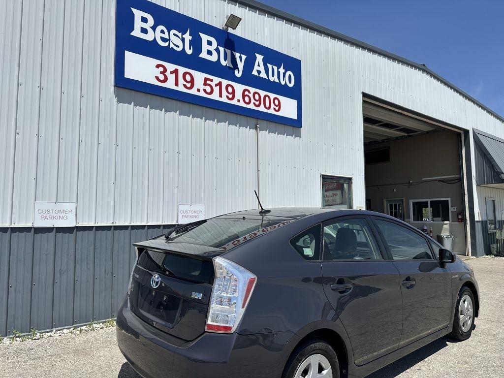 Toyota Prius 5dr HB III (Natl) 2010