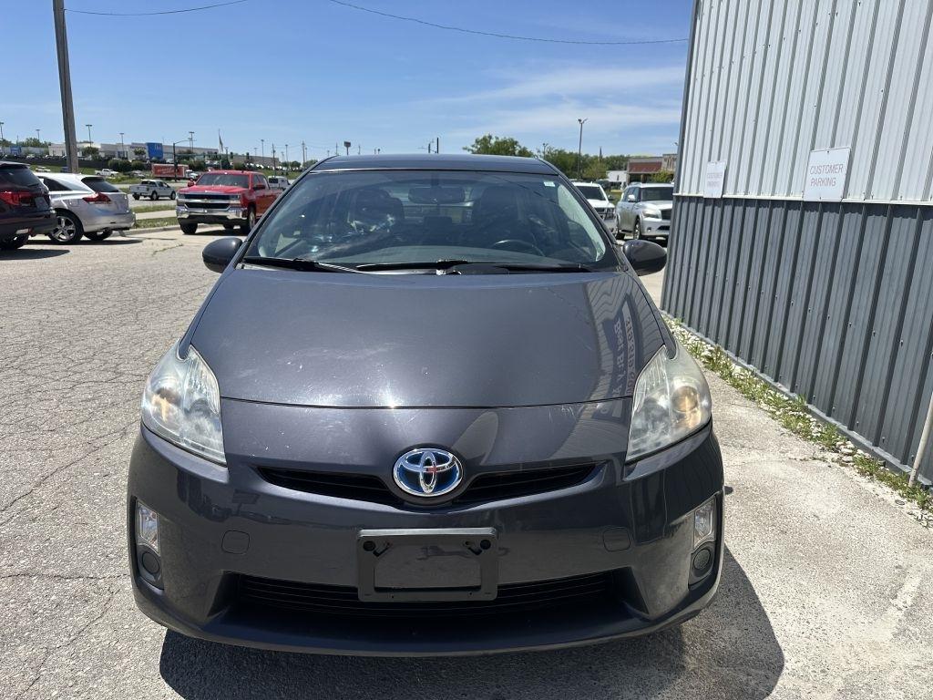 Toyota Prius 5dr HB III (Natl) 2010