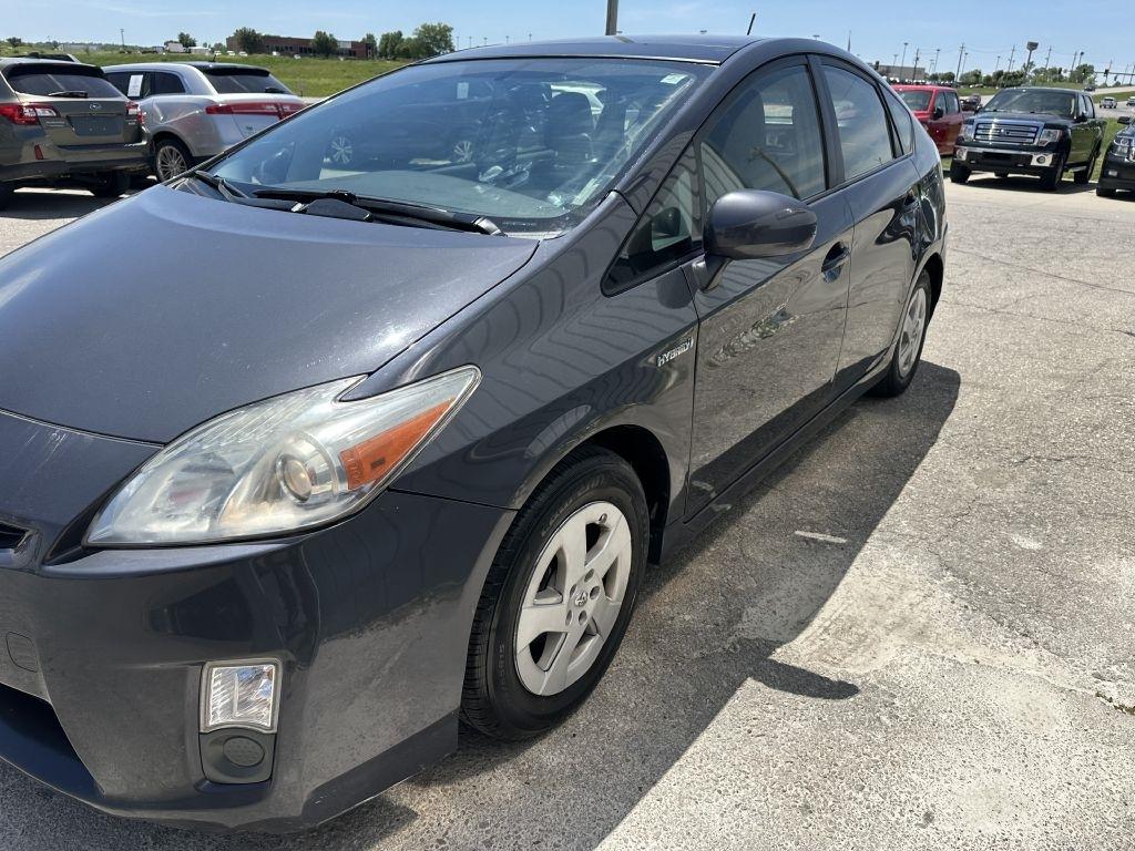 Toyota Prius 5dr HB III (Natl) 2010