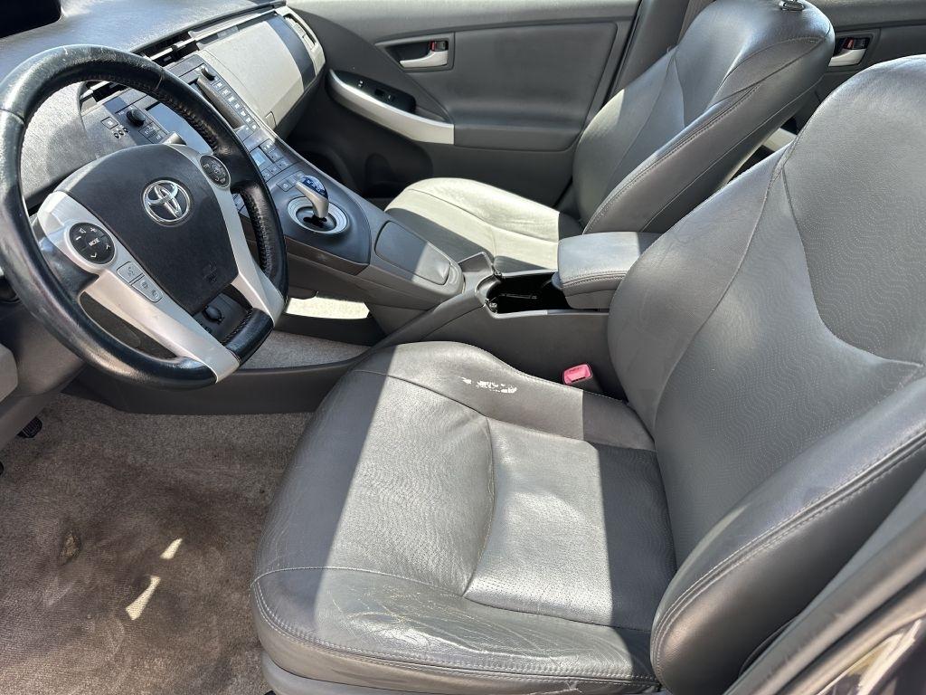 Toyota Prius 5dr HB III (Natl) 2010