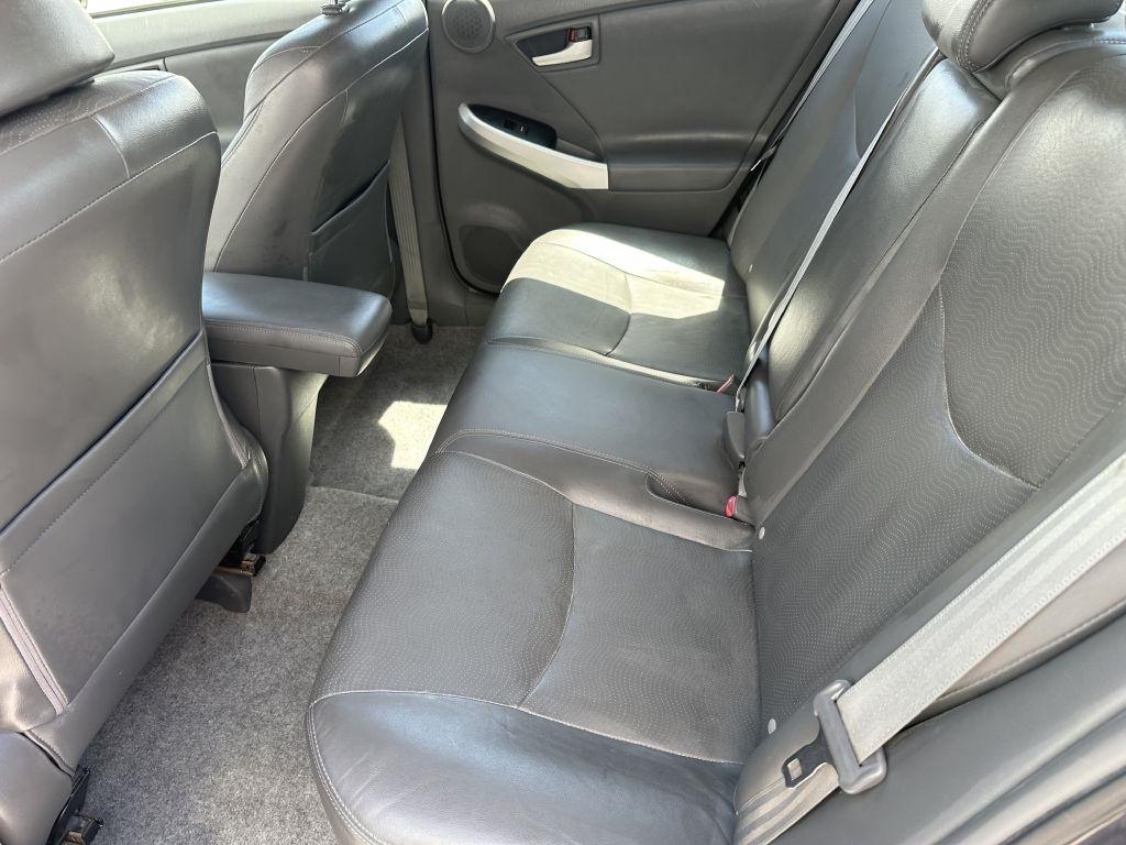 Toyota Prius 5dr HB III (Natl) 2010