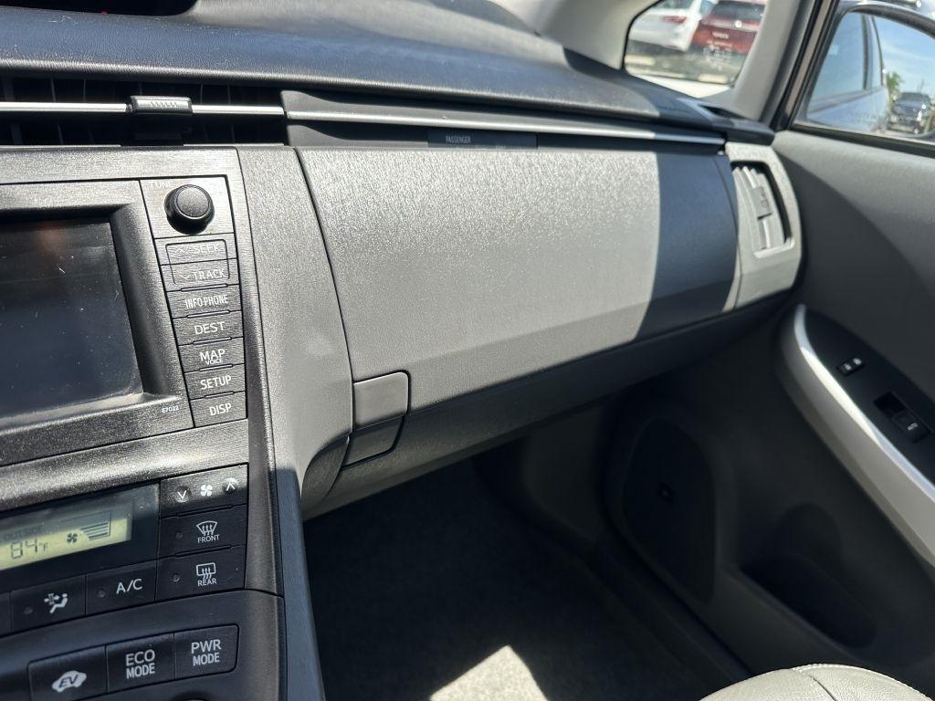 Toyota Prius 5dr HB III (Natl) 2010