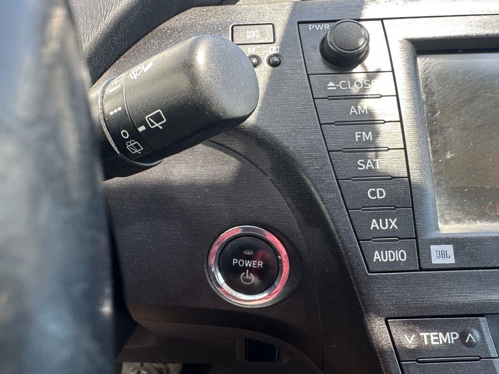 Toyota Prius 5dr HB III (Natl) 2010