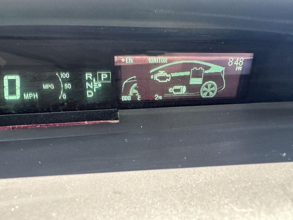 Toyota Prius 5dr HB III (Natl) 2010