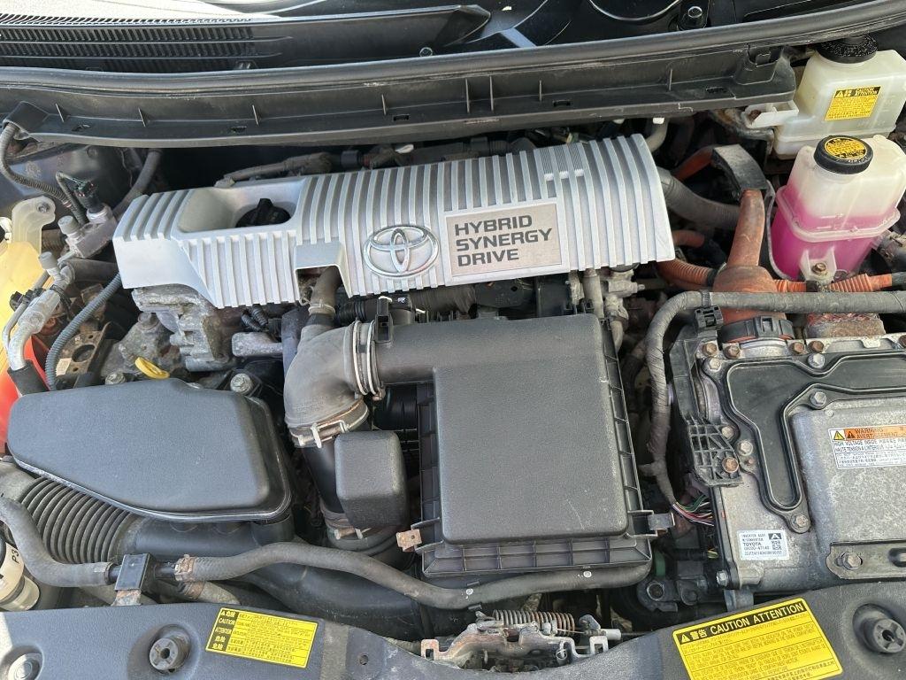 Toyota Prius 5dr HB III (Natl) 2010