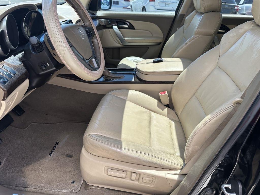 Acura MDX AWD 4dr Tech Pkg 2011