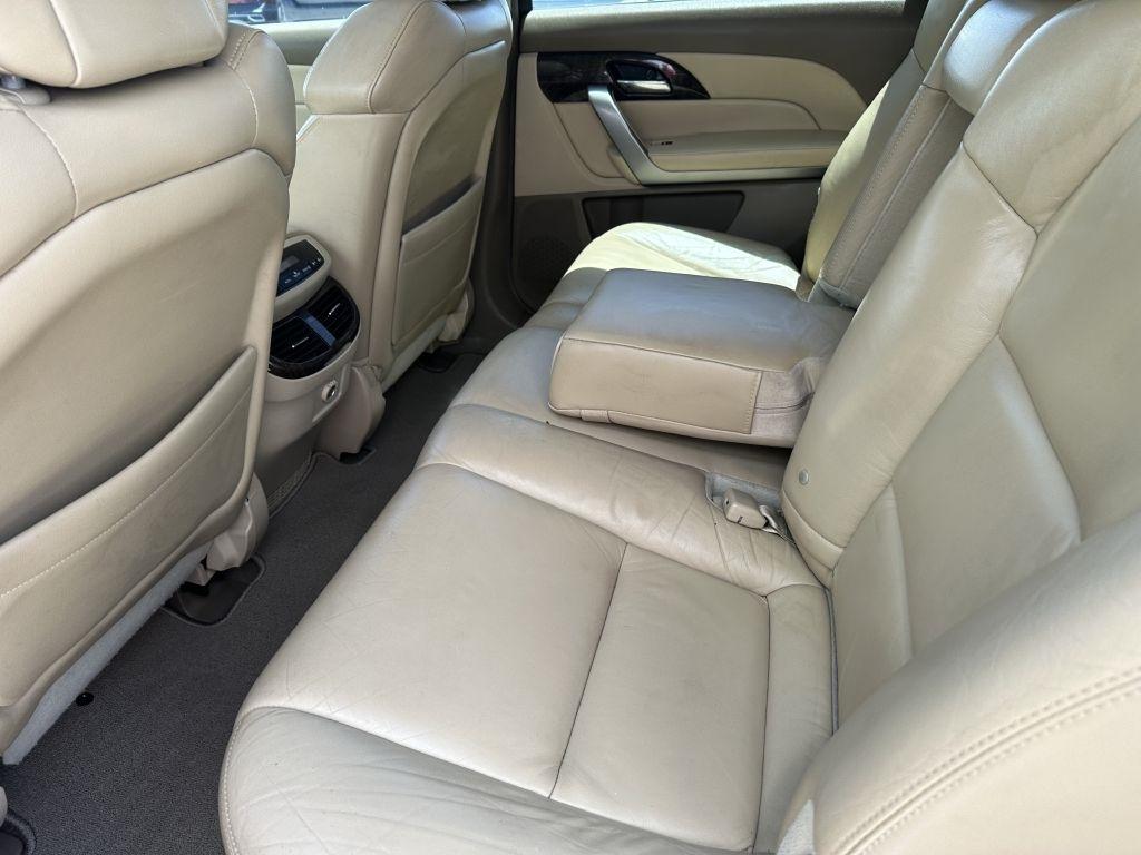 Acura MDX AWD 4dr Tech Pkg 2011