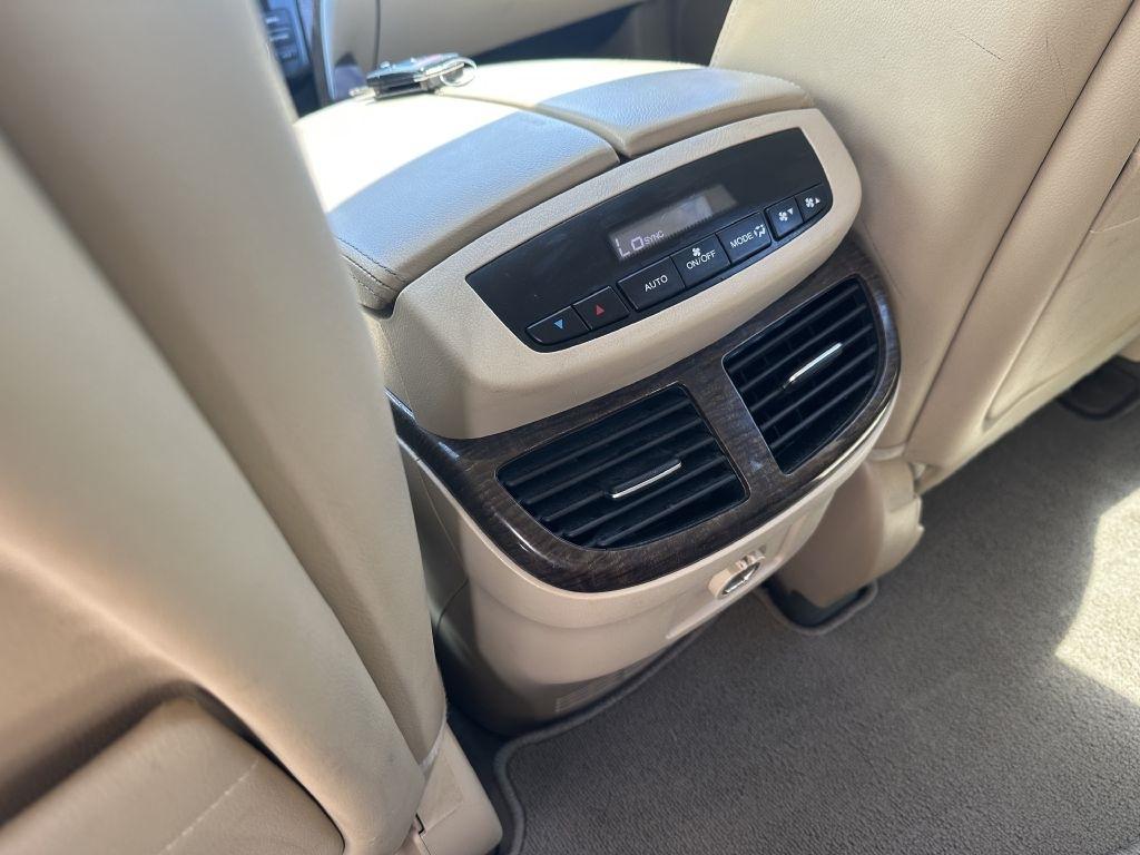 Acura MDX AWD 4dr Tech Pkg 2011