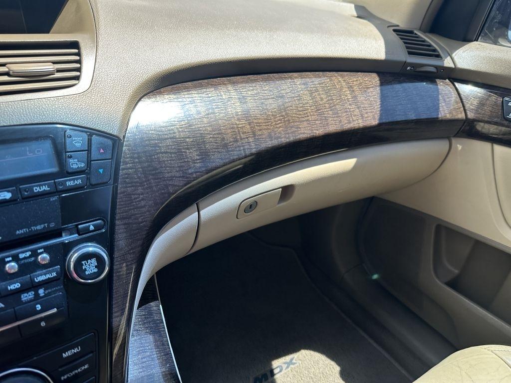 Acura MDX AWD 4dr Tech Pkg 2011