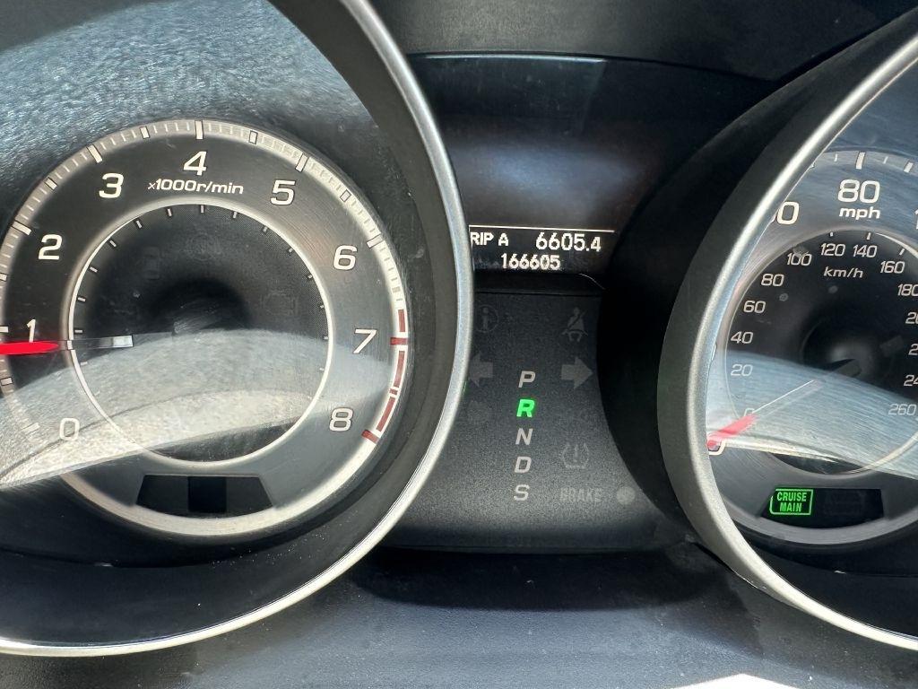 Acura MDX AWD 4dr Tech Pkg 2011