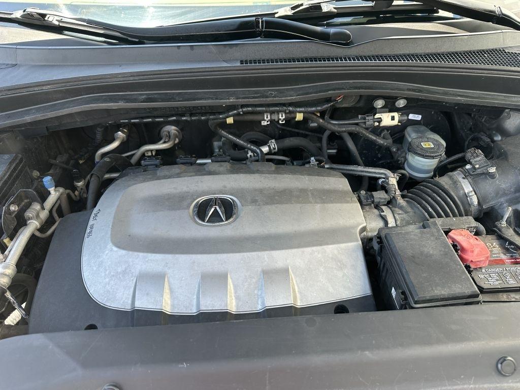 Acura MDX AWD 4dr Tech Pkg 2011