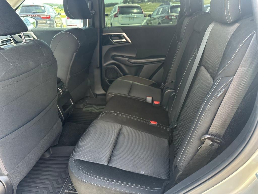 Mitsubishi Outlander ES S-AWC 2022